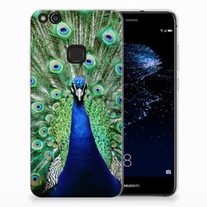 Huawei P10 Lite TPU Hoesje Pauw