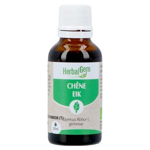 Herbalgem Eik Bio 30ml