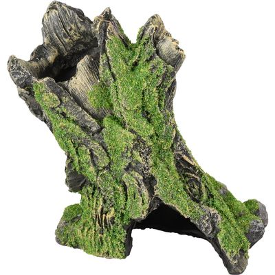 Aquarium decoratie Moza Stronk - 13 x 7 x 12 cm