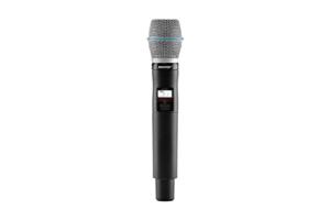 Shure QLXD2/B87A-K51 draadloze microfoonzender Handzender