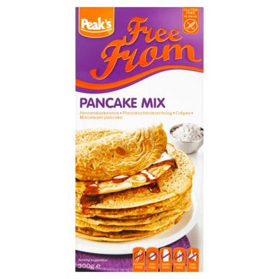 Peak's Pannenkoekenmix glutenvrij