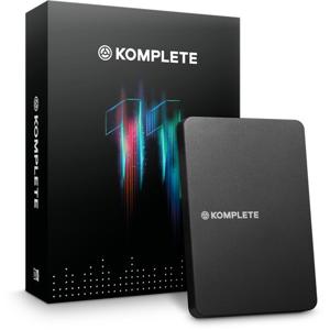 Native Instruments Komplete 11 Upgrade Vanaf Komplete Select