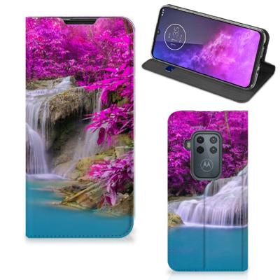 Motorola One Zoom | Book Cover | Waterval