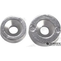 TEN00823 - ZINK MOTOR RING ANODE ?? 20MM Mercruiser
