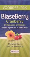 Blaseberry Cranberry D-mannose & hibiscus Blaseberry Cranberry D-mannose & hibiscus