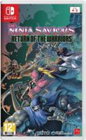 The Ninja Saviors Return of the Warriors