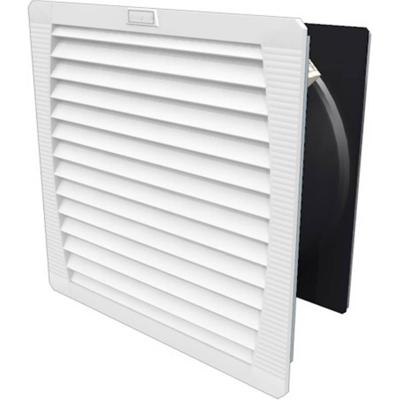 Weidmüller FF 43 54/230V GY Filterventilatie 230 V/AC 45 W (b x h x d) 252 x 252 x 119 mm 1 stuk(s)
