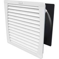 Weidmüller FF 43 54/230V GY Filterventilatie 230 V/AC 45 W (b x h x d) 252 x 252 x 119 mm 1 stuk(s)