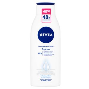 Nivea Bodylotion Express 400ml