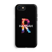 Abstract Spectrum: iPhone SE 2020 Tough Case