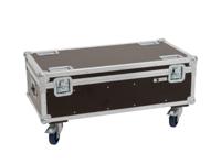 ROADINGER ROADINGER Flightcase 4x Audience Blinder 2x100W