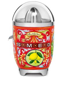 Smeg presse-agrumes Sicily Is My Love - Multicolore