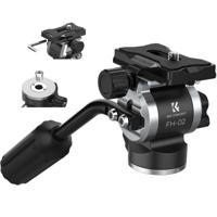 K&F Concept Frank Doorhof Edition magnetisch filter kit 62mm met black mist en ND filters