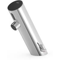 Wastafelkraan Tres Electronic | Opbouw | Mengkraan | Standaard model | Infrarood sensor | Rond | Chroom
