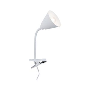 Paulmann Vitis 95431 Klemlamp LED E14 20 W Wit