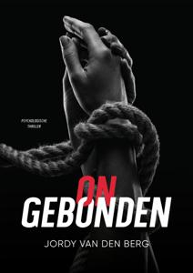 Ongebonden - Jordy van den Berg - ebook