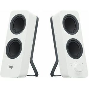 Logitech Z207 10W Wit luidspreker