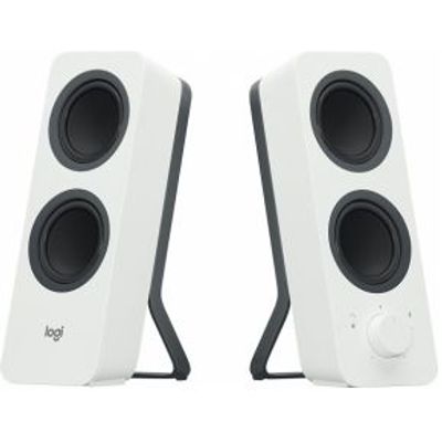 Logitech Z207 10W Wit luidspreker