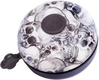 REICH fietsbel "ding-dong" bell "ding-dong" skull