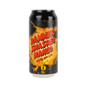 Bliksem Hammer Smashed Mango 44cl