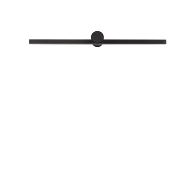 Lyora Design wandlampBreggo zwart 81cm - 9923422
