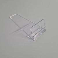 Standaard transp 35x90mm slit 2.0mm 20st