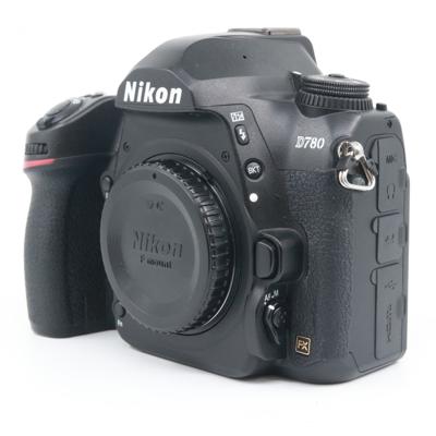 Nikon D780 body occasion