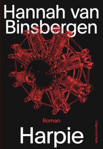 Harpie - Hannah van Binsbergen - ebook