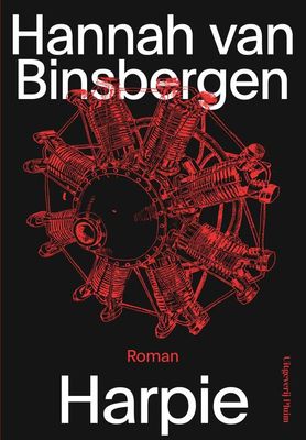 Harpie - Hannah van Binsbergen - ebook