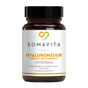 Liposomale Hyaluronzuur - 30 capsules