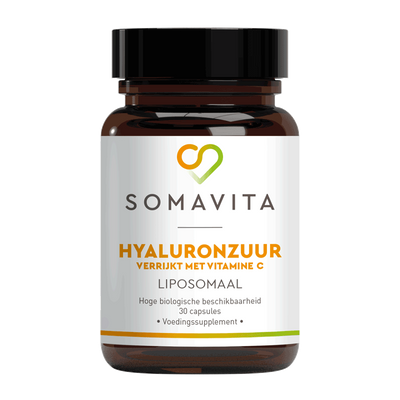 Liposomale Hyaluronzuur - 30 capsules