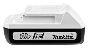 Makita 198186-3 batterij/accu en oplader voor elektrisch gereedschap Batterij/Accu