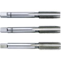 Eventus by Exact 1610012 Handtapset 3-delig Metrisch M5 0.8 mm Rechtssnijdend DIN 352 HSS 1 set(s) - thumbnail