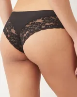 30251 Secrets Brazilian slip kant - Naadloos kanten ondergoed - Invisible - thumbnail
