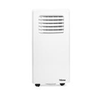 Tristar ac-5474 mobiele airconditioner 1460w 0.5l wit - thumbnail