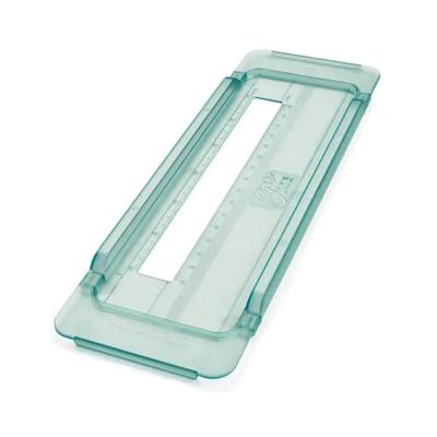 Colop 164874 accessoire voor draagbare printers Ruler Blauw, Transparant 1 stuk(s) e mark go