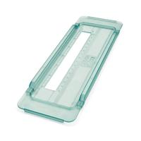 Colop 164874 accessoire voor draagbare printers Ruler Blauw, Transparant 1 stuk(s) e mark go - thumbnail
