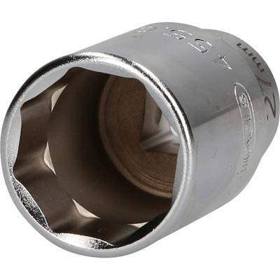 1/2 speciale steekdop voor 8-kant schroeven, 27 mm KS Tools 455.0100