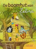 De boomhut van Zebra (Hardback)