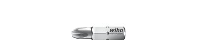 Wiha 70112325 Bit Standard 25 mm Phillips 1/4" C6,3 PH3 - 01659
