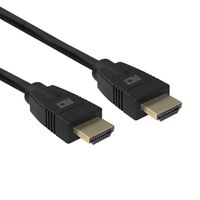 ACT AC3810 HDMI kabel 2 m HDMI Type A (Standaard) Zwart - thumbnail