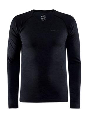Craft Core Dry Active Comfort LS Thermoshirt Heren Black XXL