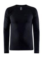 Craft Core Dry Active Comfort LS Thermoshirt Heren Black XXL