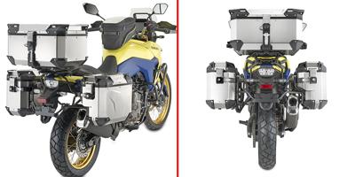 GIVI PLOS_CAM Zijkofferhouders, Motorspecifieke bagage, PLOS3125CAM