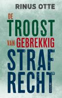 De troost van gebrekkig strafrecht - Rinus Otte - ebook