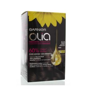 Olia 5.0 light brown