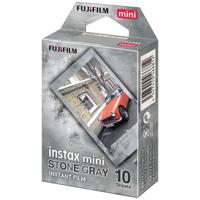 Fujifilm Instax Mini Stone Point-and-shoot filmcamera - thumbnail