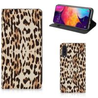 Samsung Galaxy A50 | Hoesje maken | Leopard