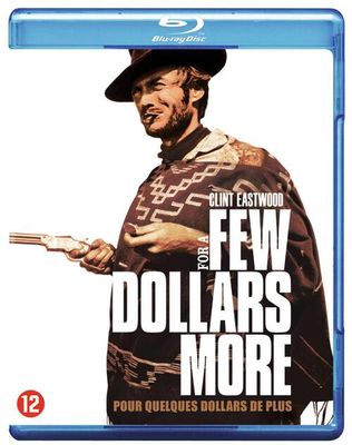 For A Few Dollars More - Blu-Ray (5051888253892)