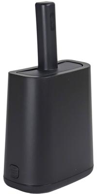 Kattenbakschep houder biala black - Gebr de boon